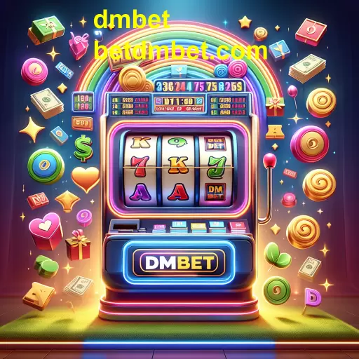 A Emoção dos Caça-Níqueis no DMBet